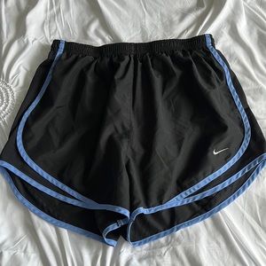 Dry fit running shorts